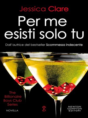 cover image of Per me esisti solo tu